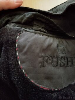 Pánska zateplená bunda XL - 7