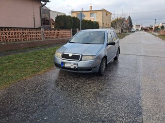 Škoda fabia 1.4 50kW - 7