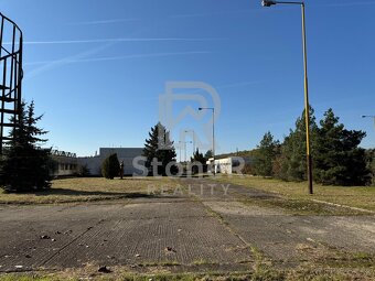 Predaj priemyselného areálu - 7