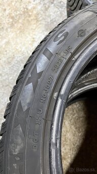 Sada pneu 235/45 r18 zimné - 7