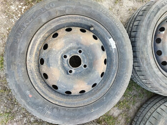 Pneu 195/60 R15 185/60 R14 - 7