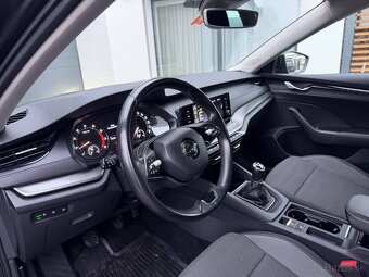 Skoda Octavia 4 1.5 TSI 110kw 2021 - 7