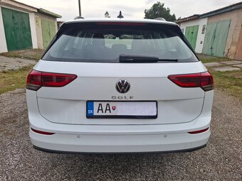 VW Golf Combi 2,0 TDI,2022,ACC/LED/NAVI/VIRTUAL.... - 7