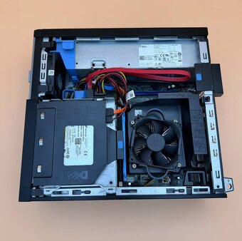 Počítač Dell 9020.Intel Pentium 2x3,20GHz.8gb ram.240g SSD - 7