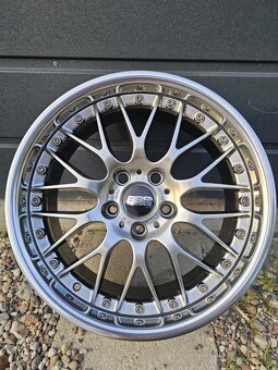 BBS raritné elektróny - R18 BMW - 7