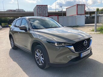 Mazda CX-5 Challenge Plus 2,0G AWD - 7