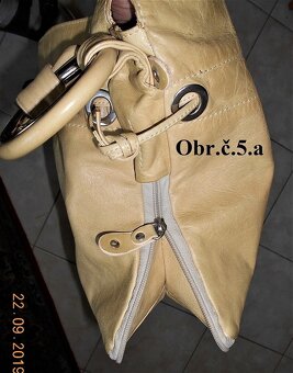 Dámske kožené kabelky - 7