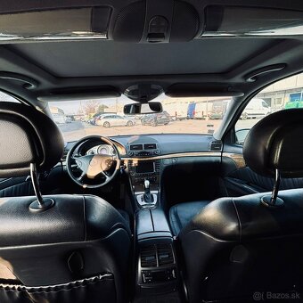 Mercedes-Benz E500 W211 5.0 V8 – 225 kW - 7