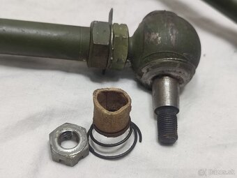 BARKAS ORIG. NEPOUŽITÉ SPOJOVACÍ TYČE SADA - 7