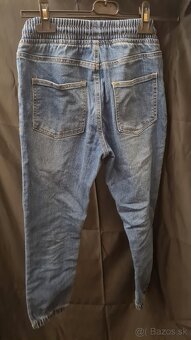 Detské ryfle veľkosť 140 - 143 - 7