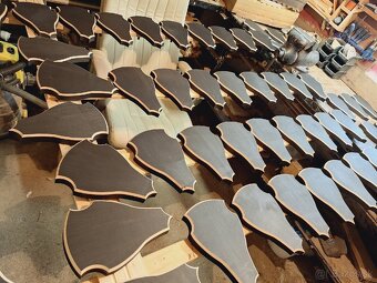 Podložky srnec jeleň - 7