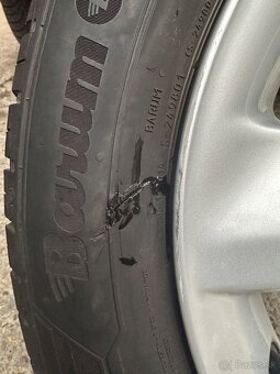 Originál Toyota disky 4x100 R15 - 7