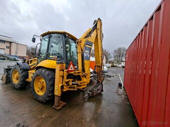 KOMATSU WB 97S 4X4 - 7