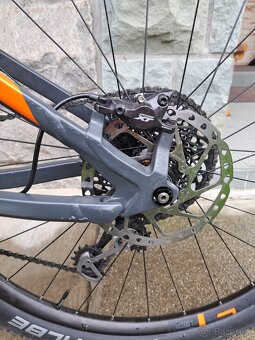 Cube stereo 120hpc Carbon -hliník - 7