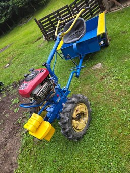 Predam malotraktor Agzat - 7