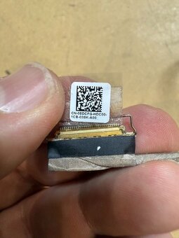 LVDS LCD kabel pre notebook dell inspiron alebo vostro. - 7