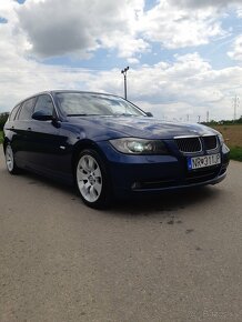 BMW 330xi 190kw - E91 X-Drive + LPG - 7