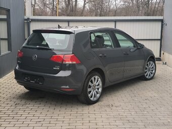 Volkswagen Golf 1.6TDi | Hatchback | 134 000km | 2015 - 7
