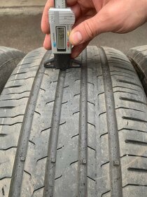 Pneumatiky Continental 235/60 R18 V EcoContact 6 - 7