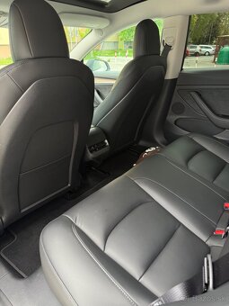 TESLA 3 Facelift Performance 4x4 Black packet - 7