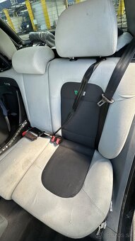 RS sedadlá Fabia 1 - 7