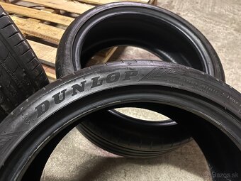 Predám letné pneu 225/40 r18 - 7