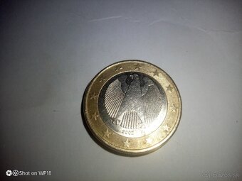 Minca 2002 Nemecko Jednoeurová - 7