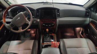 Jeep Grand Cherokee Overland 3,0crd - 7