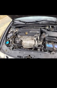 Honda accord tourer - 7