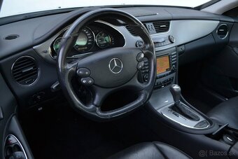 Mercedes-Benz CLS Kupé 320 CDI - 7