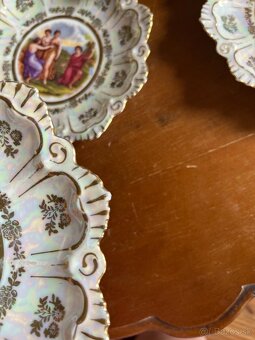 Porcelánová súprava Tri grácie - 7