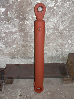 Hydraulické piesty 1. - 7
