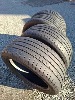 255/45/ R20 letné pneumatiky Goodyear Eagle F1 - 7