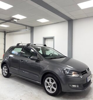 Volkswagen Polo 1.4 63Kw 1.Majitel/Slovenske Auto - 7