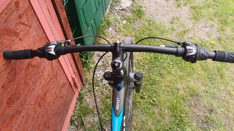 Dedski horský bicykel dema - 7