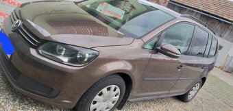 Volkswagen TOURAN 1.6 TDI 2013 - 7