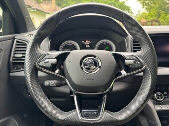 Škoda Karoq 2.0 TDI EVO SCR Sportline 4x4 DSG/7 - 7