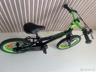 Detsky bicykel Amulet Mini 16" Superlite - 7