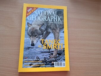 National Geographic časopis - 7