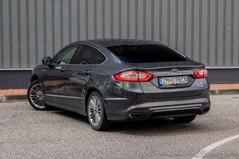 Ford Mondeo Hybrid / Kam / Výhrev - Ventil - 7