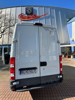 Iveco Daily 2.3 182000km - 7