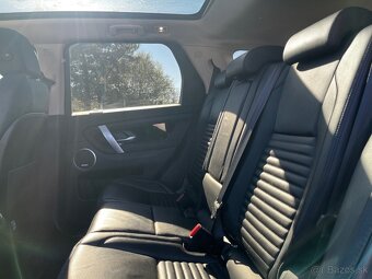 Land Rover Discovery Sport 2.0D MHEV, 4x4, r.v. 2020, 110kW - 7