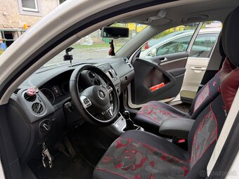 VW Tiguan 2.0 TSI 4Motion - 7