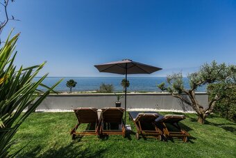 Chorvatsko Istra Umag - duplex vila primo u more i plaze - 7