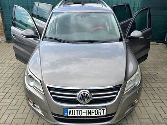 VW Tiguan 2.0 TDi - 4x4 - M6 - SPORT - PANORAMA (068205) - 7