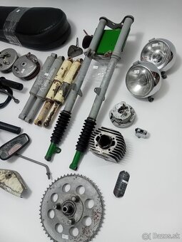 Diely: JAWA PIONIER 50 - 7
