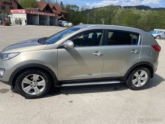 KIA Sportage 2.0CRDI 4WD - 7