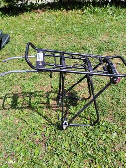 Predam horsky bicykel red bull s detskou sedačkou - 7