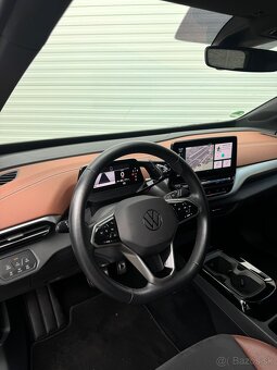Volkswagen ID.4 PRO - mod. 2022 - 150 kW - Odpočet DPH - 7