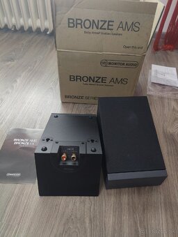 Dolby Atmos hifi system/domáce kino - 7